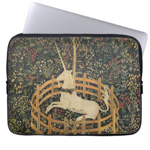Unicorn Tapestries Classic Tapestry  Laptop Sleeve