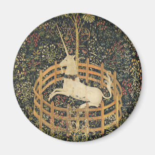 Unicorn Tapestries Classic Tapestry Magnet