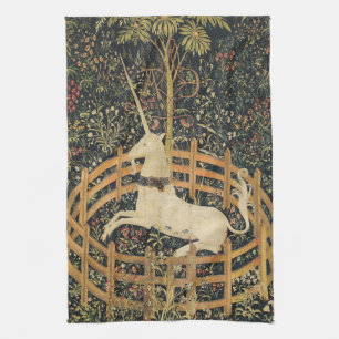 Unicorn Tapestries Classic Tapestry  Tea Towel