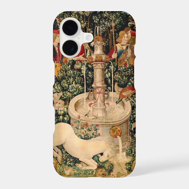 Unicorn Tapestries Found Legend Mythical (Back)