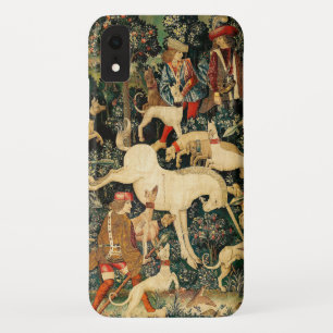 Unicorn Tapestries Mediaeval Classic Defends Hunt  Case-Mate iPhone Case