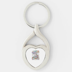 Unicorn Tarot Unicorn Reader Premium Kawaii Appare Key Ring