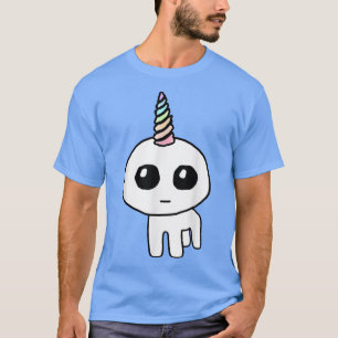 Unicorn TBH Creature Meme T-Shirt