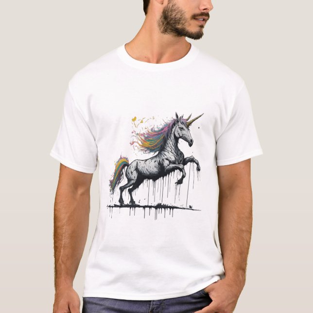 Unicorn Tees (Front)