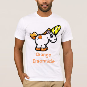 Unicorn!! The Orange Dreamsicle T-Shirt