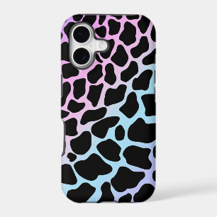 Unicorn Theme Cow Spots