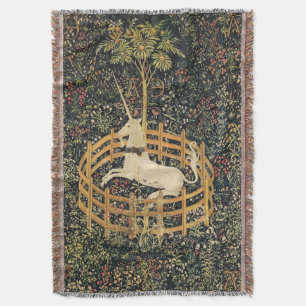 Unicorn Throw Blanket