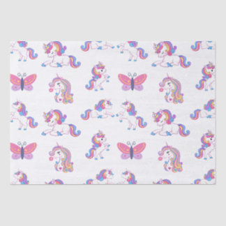Unicorn Tissue Paper