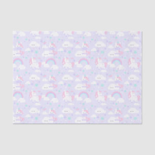 Unicorn Tissue Paper