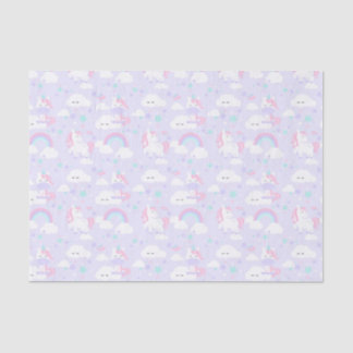 Unicorn Tissue Paper
