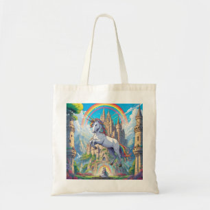 Unicorn Tote Bag