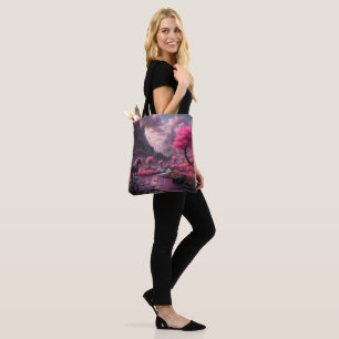 Unicorn Tote Bag