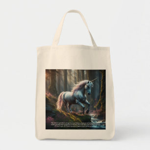 Unicorn  tote bag