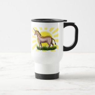 Unicorn Travel Mug