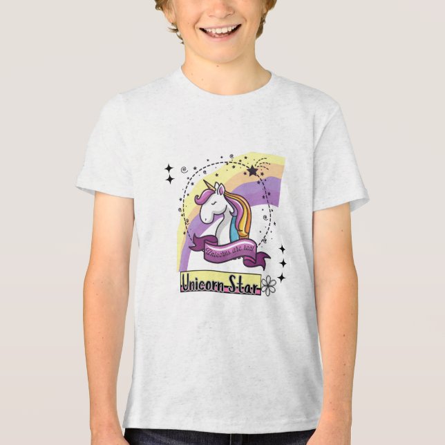 Unicorn tshirt design  (Front)