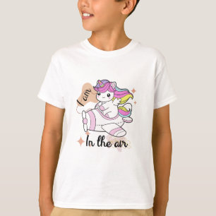 Unicorn tshirt design for kids
