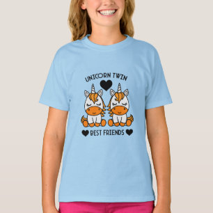 Unicorn Twin Sister T-Shirt