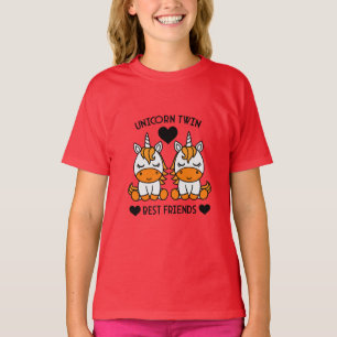 Unicorn Twin Sister T-Shirt
