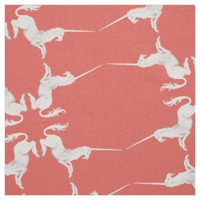 Unicorn - unicorn - unicorns fabric (Swatch)