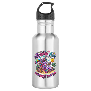 Unicorn Vacation Mode Unicorn Edition Commercial P 532 Ml Water Bottle