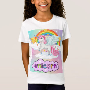 Unicorn Vibes Only – Cute Fantasy Tee