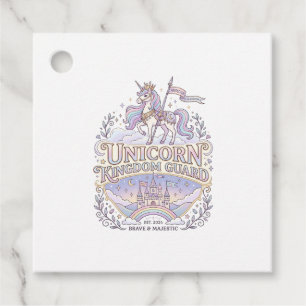 Unicorn Wanderlust Unicorn Gift Idea Vector Design Favour Tags