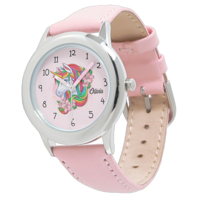 Unicorn Watch (Angled)