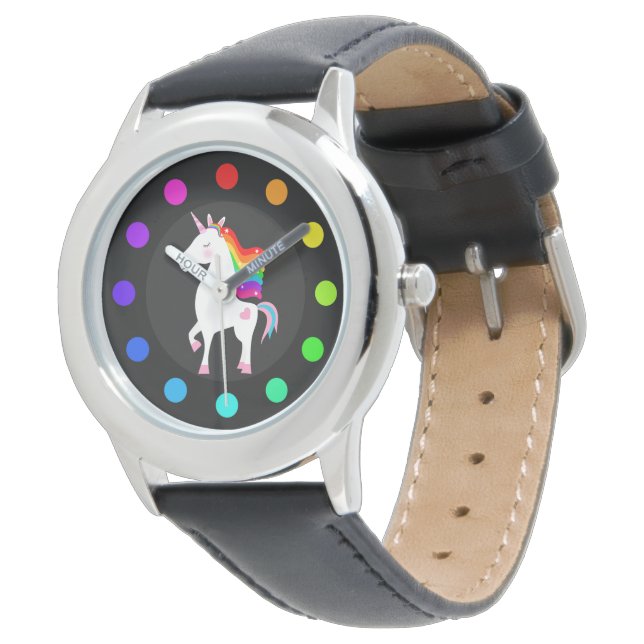 Unicorn Watch (Angled)