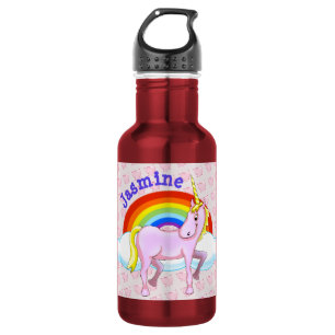 Unicorn Water Bottle