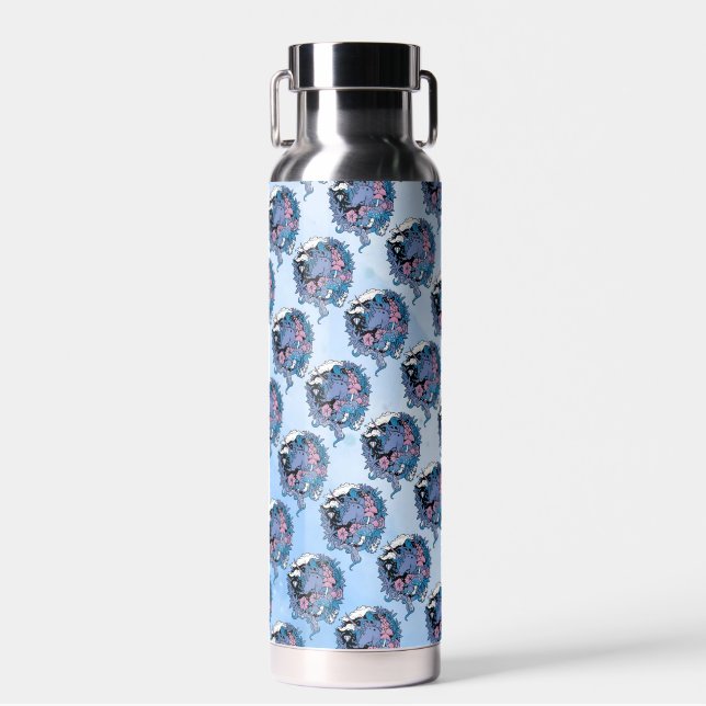 Unicorn Water Bottle (Front)