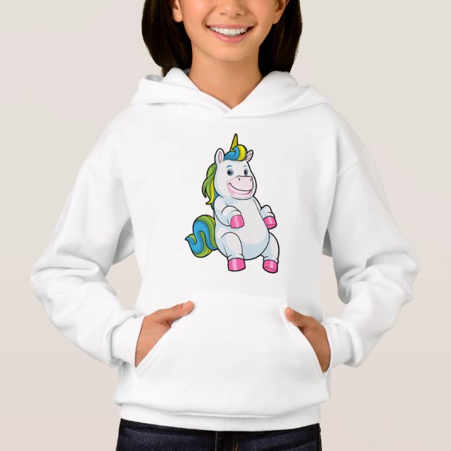 Unicorn with big Belly (Front)