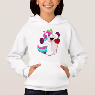 Unicorn with Heart