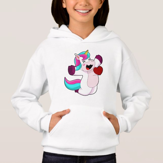 Unicorn with Heart (Front)