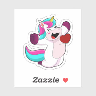Unicorn with Heart