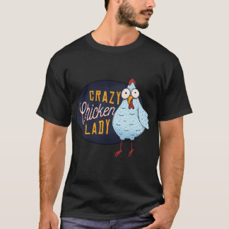 Unicorn with rainbow and funny saying. T-Shirt