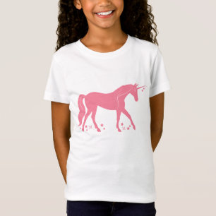 Unicorn with Stars T-Shirt