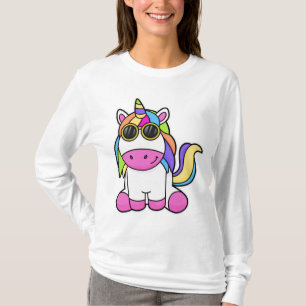 Unicorn with Sunglasses T-Shirt