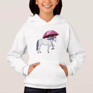 Unicorn with Umbrella