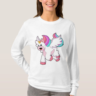 Unicorn with Wing.PNG T-Shirt