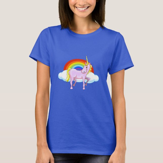 Unicorn Women's T-Shirt (Front)