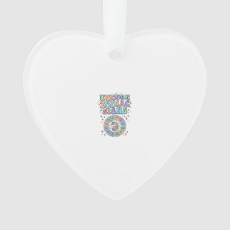 Unicorn Zodiac Signs Kawaii Vector Design_1 Ornament
