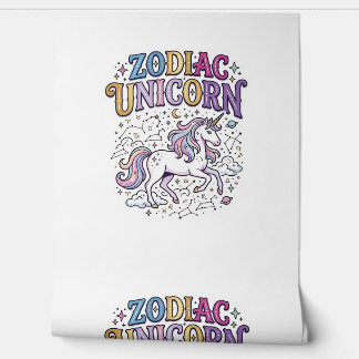 Unicorn Zodiac Unicorn Premium Vector Marketplace Wallpaper