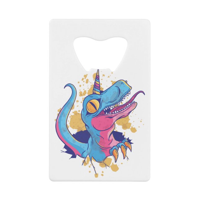 Unicornisaurus (Front)