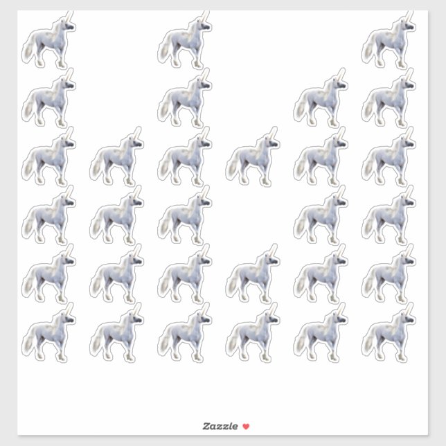 Unicorns (Sheet)