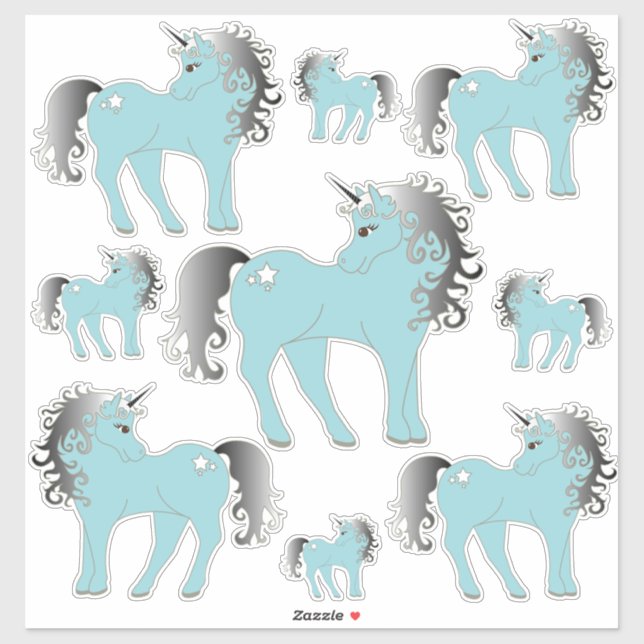 Unicorns (Sheet)