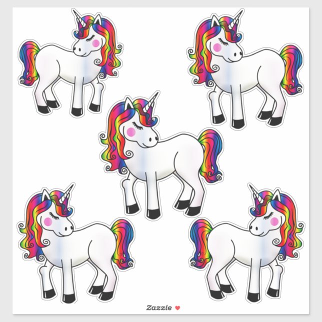 Unicorns (Sheet)