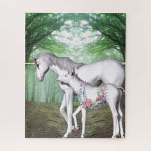 Unicorns Jigsaw Puzzle