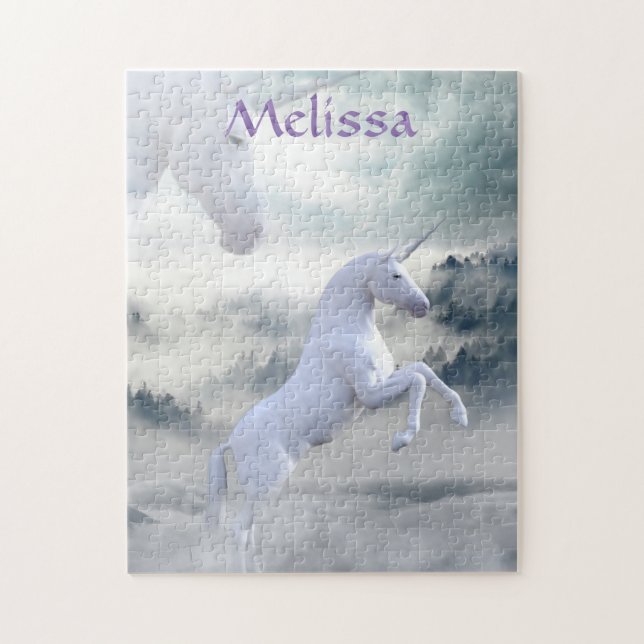 Unicorns Jigsaw Puzzle (Vertical)