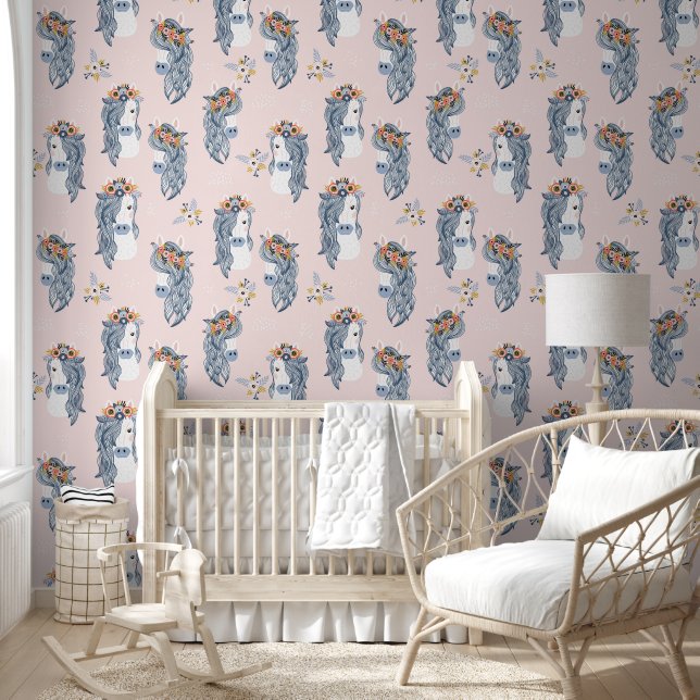 Unicorns Wallpaper (Kids)