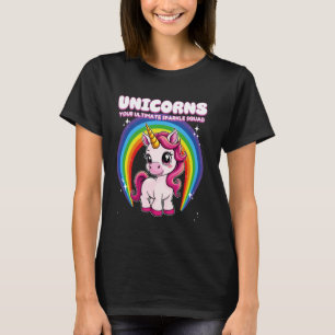 Unicorns Your Ultimate Sparkle Squad Unicorn T-Shirt